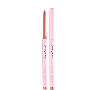 toofaced Too Faced Lady Bold Demi-Matte Lip Liner 0.23g (Various Shades) - Badass