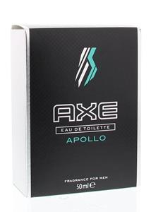 Axe Apollo eau de toilette 50ml