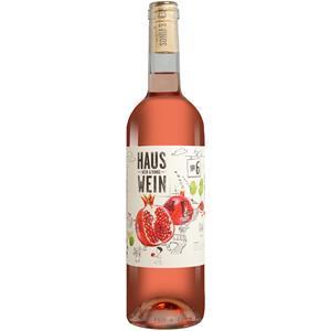 Wein & Vinos - Hauswein Hauswein Nr. 6 Rosado  0.75L 12.5% Vol. Roséwein Trocken aus Spanien