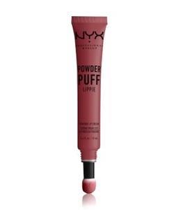 NYX Professional Makeup Powder Puff Lippie Lip Cream Lippenstift