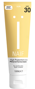 NAIF Naïf Mineral Sonnencreme LSF30 100 ml