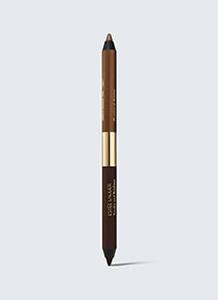 Estee Lauder - Smoke and Brighten Kajal Eyeliner Duo - Dark Chocolate/ Rich Bronze