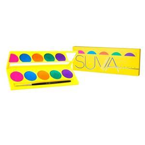 SUVA Beauty UV Brights Hydra FX Palette