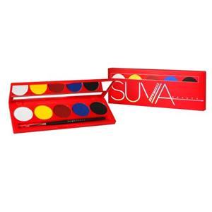 SUVA Beauty UV Primaries Hydra FX Palette