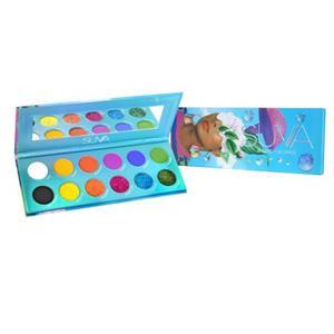 SUVA Beauty Magic + Ecstasy Eyeshadow Palette