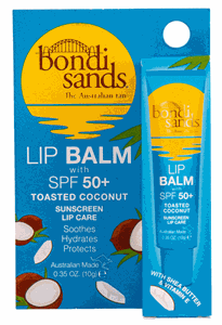bondisands Bondi Sands Lippenbalsem Toasted Coconut SPF50+ 10g