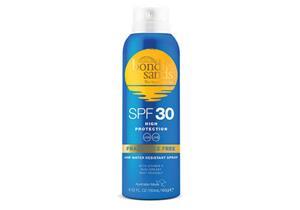 bondisands Bondi Sands SPF30 Aerosol Fragrance Free Mist Spray 160g