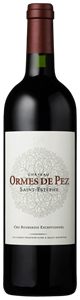 Colaris Château Ormes de Pez 2022 Saint-Estephe