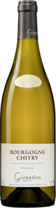 Colaris Bourgogne Chitry AOC Chardonnay 2022 Domaine fam. Giraudon