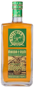 Mhoba Rum Franky's PINEAPPLE 0,7l