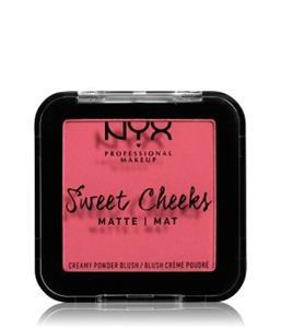 NYX Professional Makeup Sweet Cheeks Creamy Powder Blush Matte Rouge