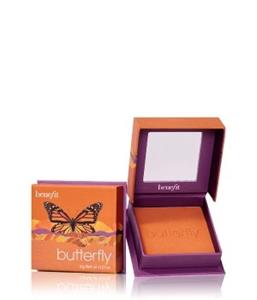 Benefit Cosmetics Butterfly Blush in Orange mit Goldschimmer Rouge