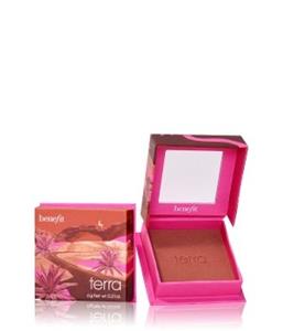 Benefit Cosmetics Terra Blush in Terracotta mit Goldschimmer Rouge