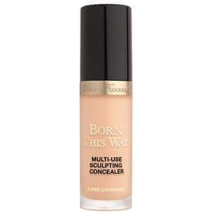 toofaced Too Faced Born This Way Super Coverage Multi-Use Concealer 13.5ml (Various Shades) - Cream Puff