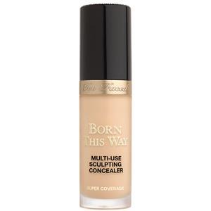 toofaced Too Faced Born This Way Super Coverage Multi-Use Concealer 13.5ml (Various Shades) - Natural Beige