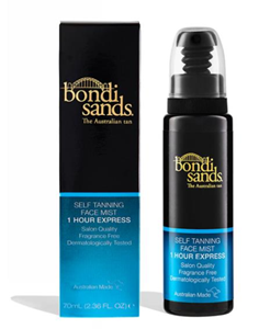 Bondi Sands Self Tanning Face Mist One Hour Express Selbstbräunungsspray