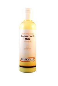 Ginkel's Zonnebank milk coconut 200ml