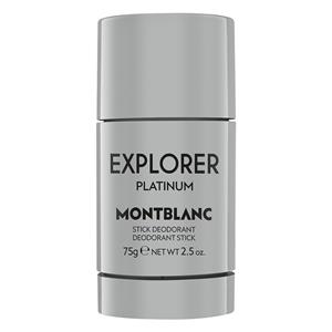 Montblanc Explorer Platinum Deostick