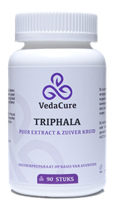 VedaCure Triphala Tabletten