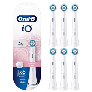 Oral-B iO Gentle Care Opzetborstels - 6 stuks