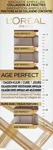 L'Oréal Paris Age Perfect Verstevigende Collageen Ampullen 7 Daagse Kuur