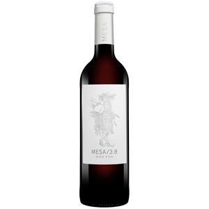 Wein & Vinos - Das Mesa-Projekt MESA/3.8  0.75L 13% Vol. Rotwein Halbtrocken aus Spanien