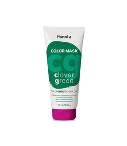 Fanola Color Masker Clover Green - 200ml