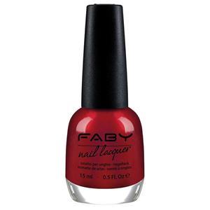 Faby Nail Color Glow