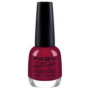 Faby Nail Color