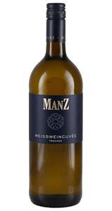 Weingut Manz Manz Weissweincuvée 2022 (1,0 L)