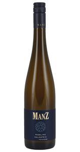 Weingut Manz Manz Riesling Kalkstein feinherb 2021