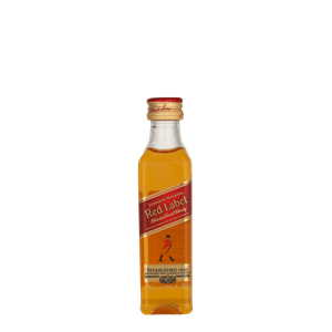 Johnnie Walker Red Label 12 x 5cl Blended Whisky