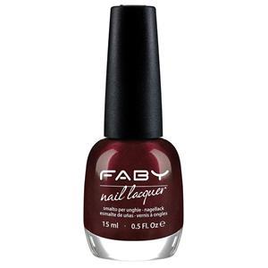 Faby Nail Color