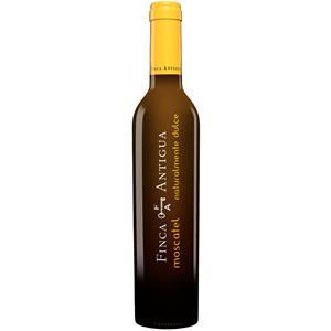 Finca Antigua Moscatel »Naturalmente Dulce« - 0,375L. 2022  0.375L 13% Vol. Weißwein Sehr Süß aus Spanien