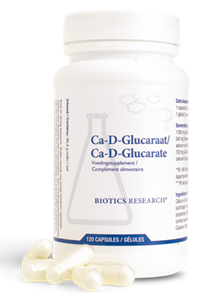 Biotics Calcium-D glucaraat