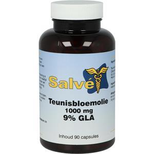 Salvé Teunisbloemolie 1000 mg