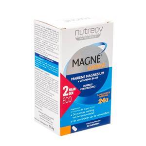 Nutreov Magné Control Marien Magnesium 60 Tabletten