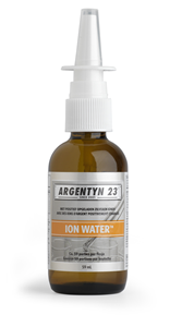 Argentyn 23 Ion Water Verticaal Spray