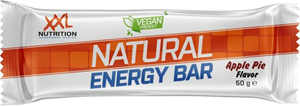 XXL Nutrition Natural Energy Bar - Apple Pie
