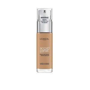 Fluid Makeup Basis L'oreal Make Up Accord Parfait Nº 7.d/w (30 Ml)