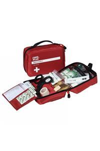 Care Plus First aid kit Emergency Geen Kleur