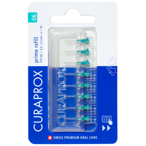 Curaprox Prime Refill 06 - Turquoise