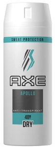 Axe Deospray Dry Apollo - 150 ml