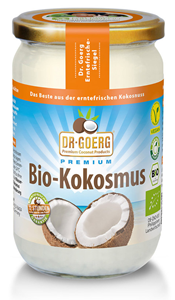 Dr Goerg Bio Kokoscrème