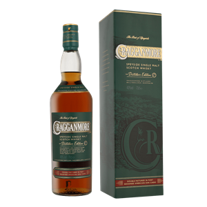 Cragganmore Distillers Edition 2022 + GB 70cl Single Malt Whisky