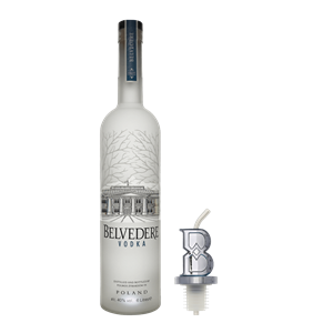 Belvedere Mathusalem 6ltr Wodka