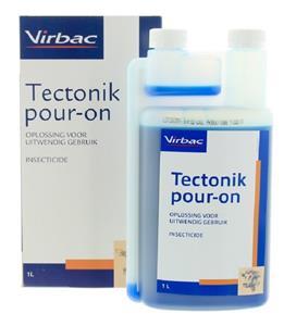 Virbac Tectonik Pour On - 1 Liter