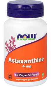 NOW Astaxanthine