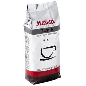Musetti koffiebonen Rossa (1Kg)