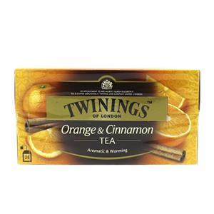 Twinings Orange Cinnamon